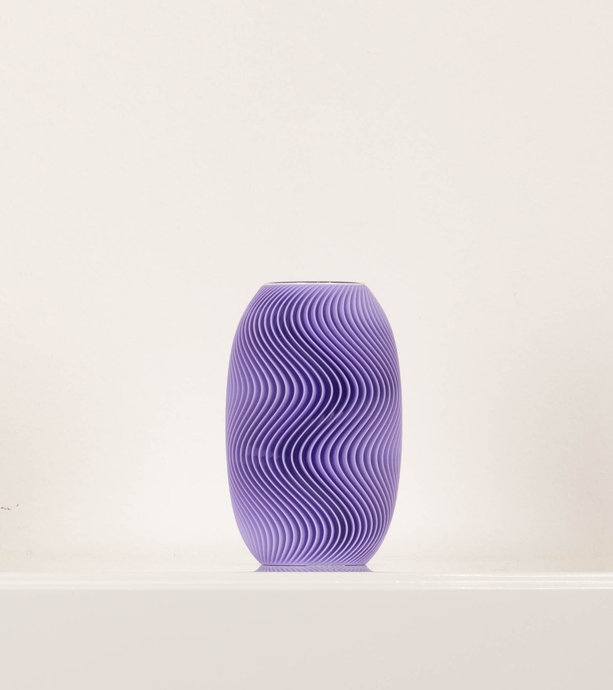 Vase Bolo Lila