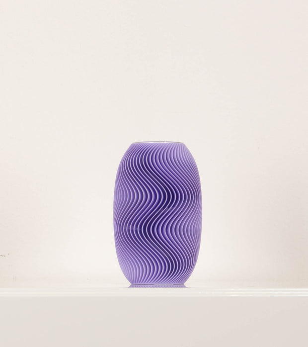 Vase Bolo Lila