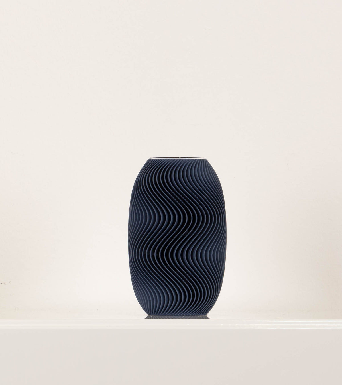 Vase Bolo Navy