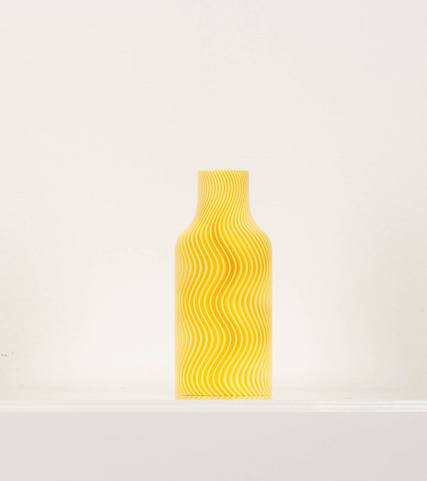 Vase Botella Lemon