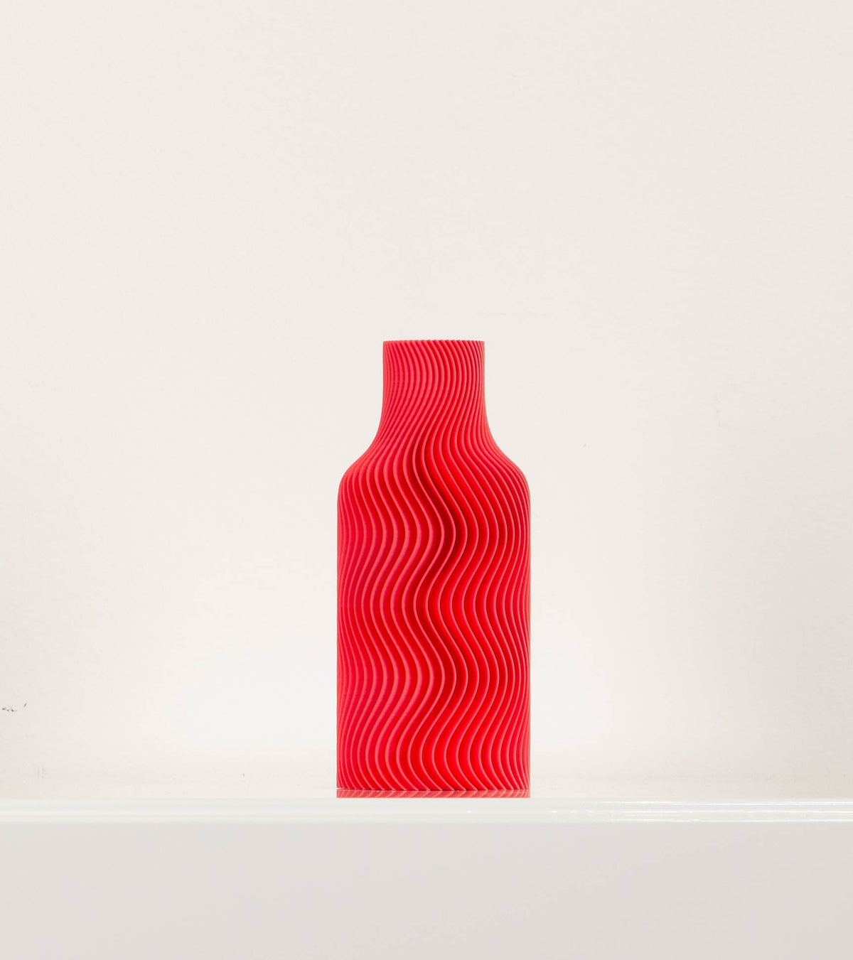 Vase Botella Pink