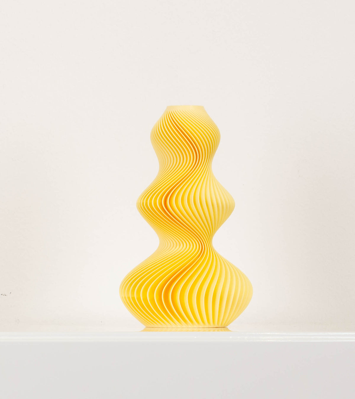 Vase Fluido Lemon