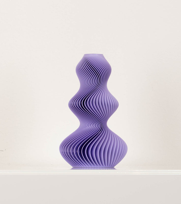 Vase Fluido Lila