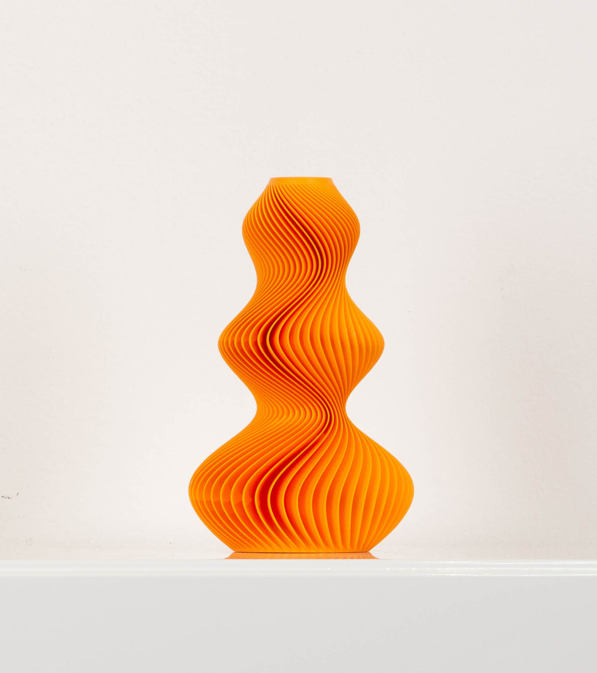 Vase Fluido Orange