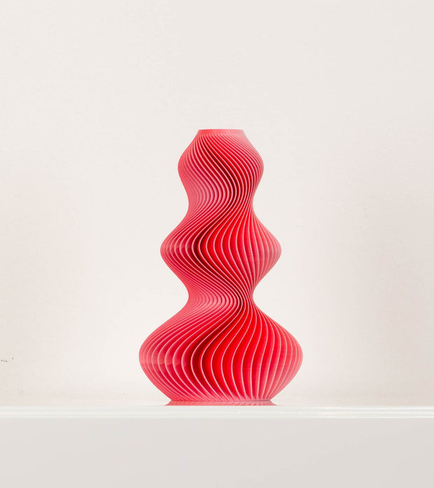 Vase Fluido Pink