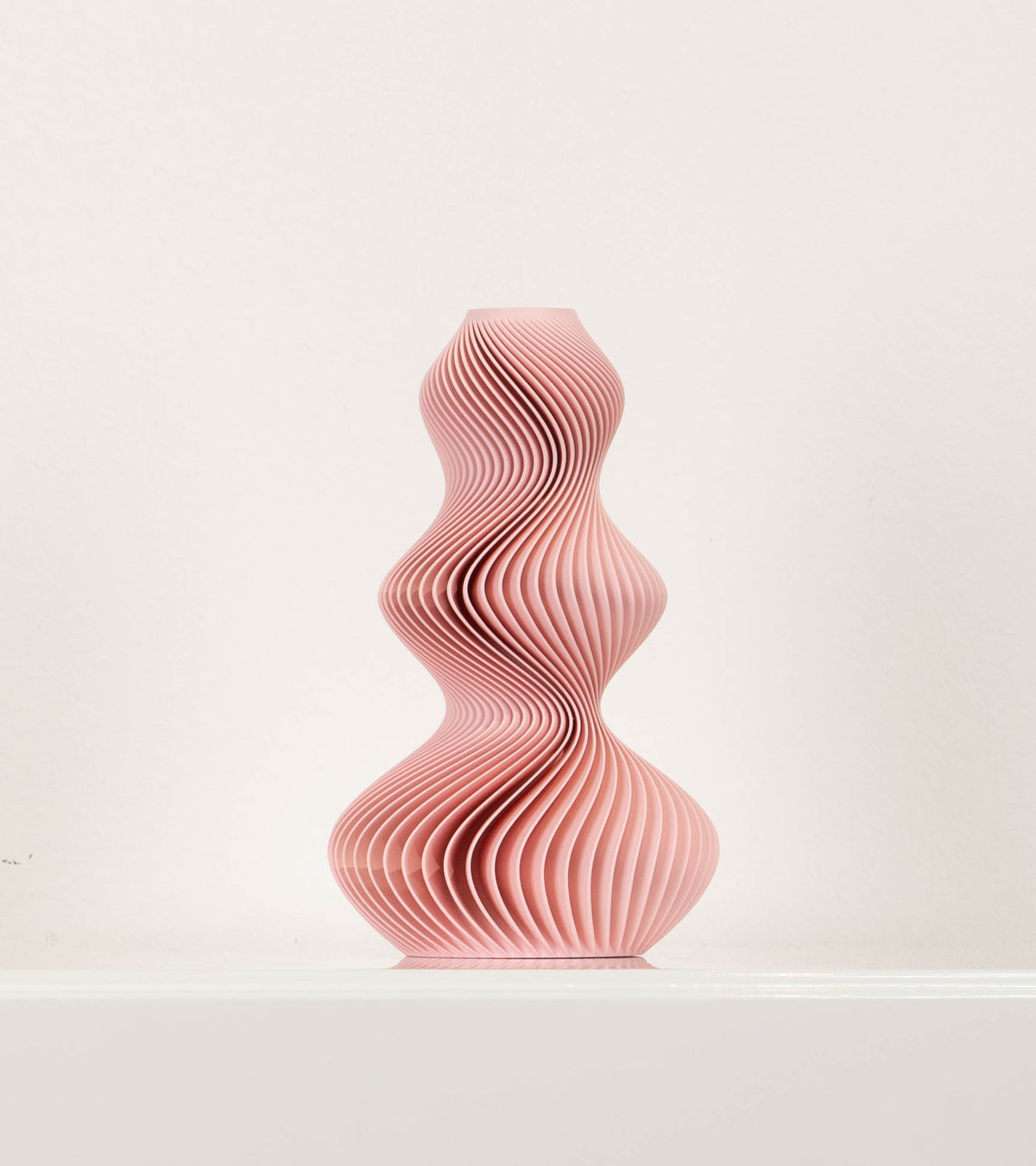 Vase Fluido Rosa