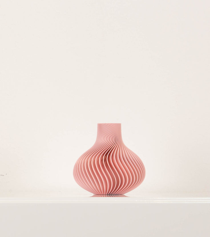 Vase Susurro Rosa