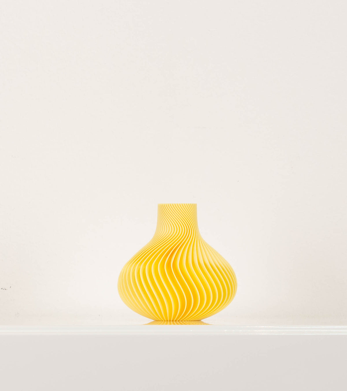 Vase Susurro Lemon