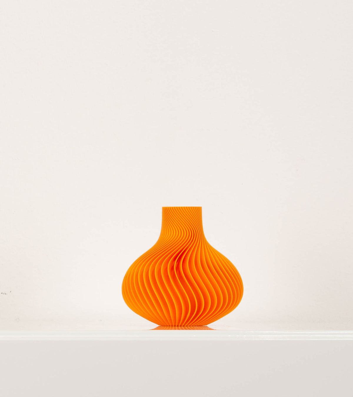 Vase Susurro Orange