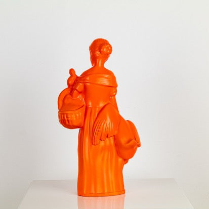 Gänseliesel Orange