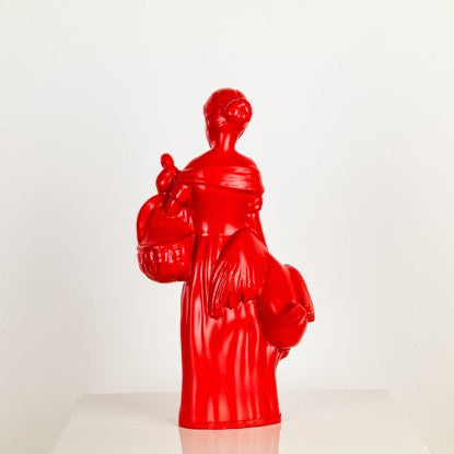 Gänseliesel Rot