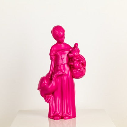 Gänseliesel Pink