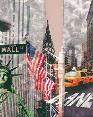 New York - Lane
