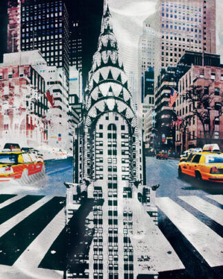 New York - Stripes