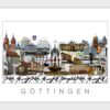 Göttingen von Leslie G. Hunt