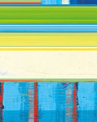 Blue Colonnade