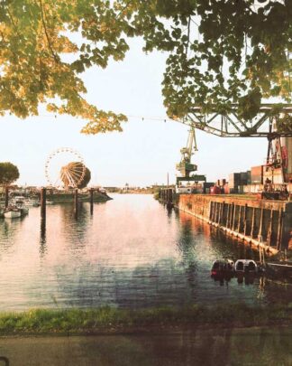 Hamburg - Fischerfest