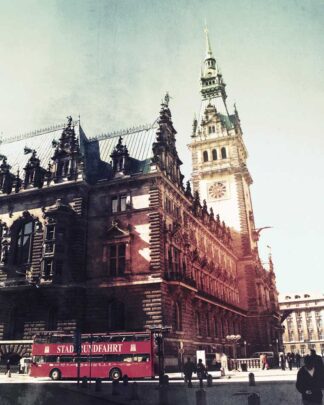 Hamburger Rathaus