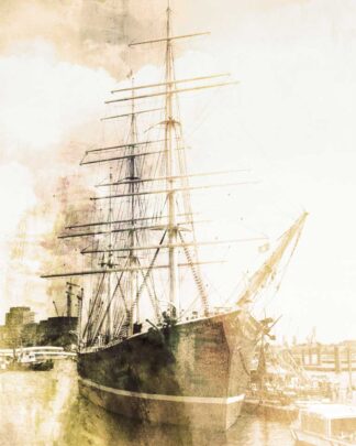Hamburg - Rickmer Rickmers