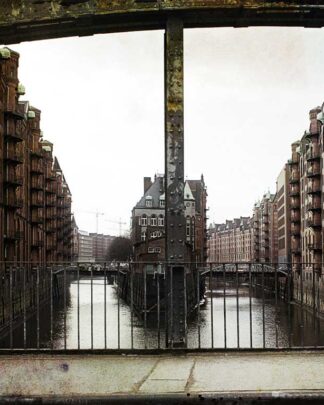 Hamburg - Speicherstadt