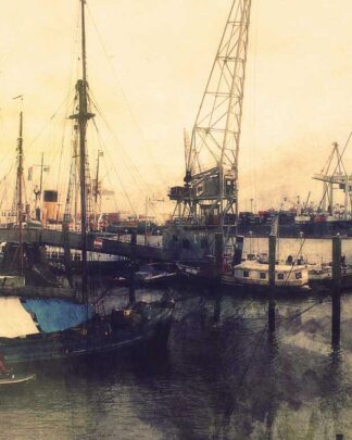 Hamburg - Hafen