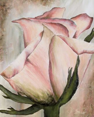 Rose in Altrosa