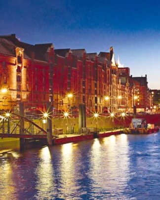 Hamburg - Speicherstadt Impression