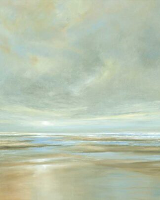 Vor der Sandbank