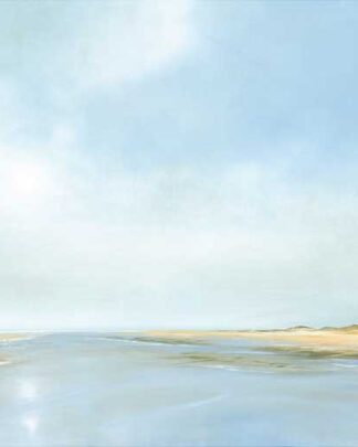 Weiter Strand