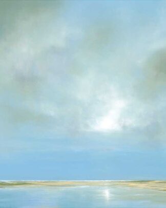 Abendimpression am Meer