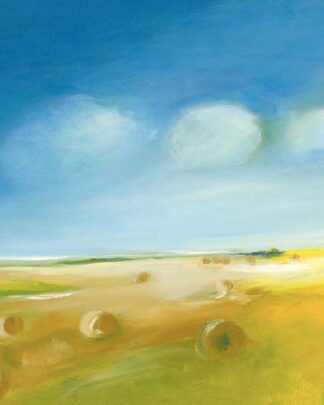 Sommer in der Marsch