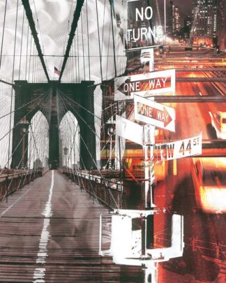 New York - No Turns