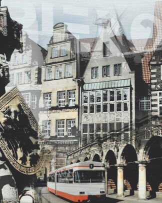 Bremen - Linie 3 - Metal Cities