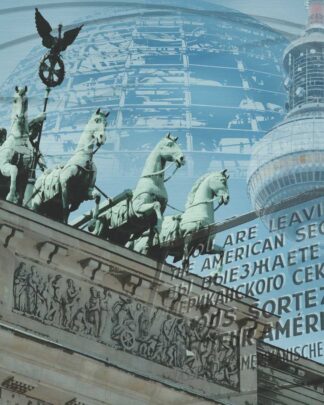 Berlin - Leaving - Metal Cities