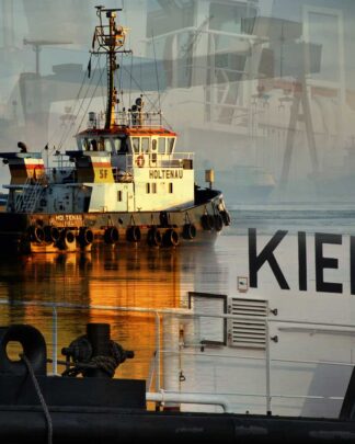 Kiel - Holtenau - Metal Cities