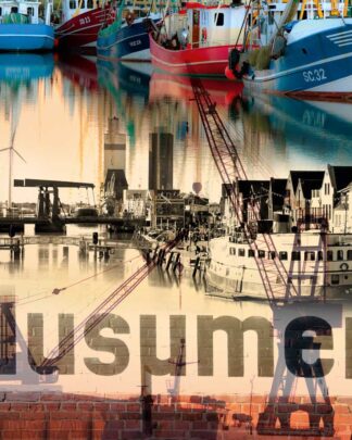 Husum - Husumer - Metal Cities