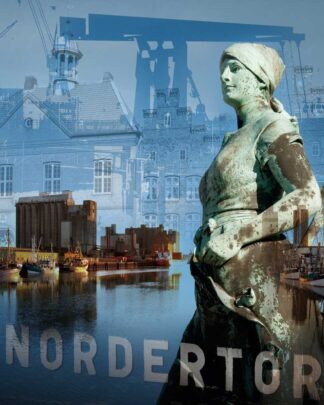 Husum - Nordertor - Metal Cities