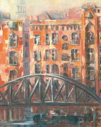 Hamburg - Speicherstadt 7