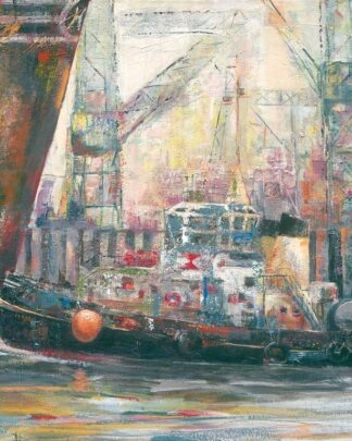 Hamburg - Schlepper 1