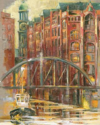Hamburg - Speicherstadt 13