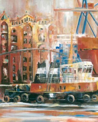 Hamburg - Hamburger Fleet