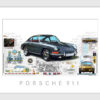 Porsche 911 - unlimited