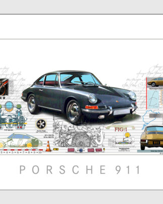 Porsche 911 - unlimited