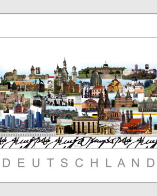Deutschland - unlimited