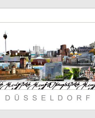 Düsseldorf - unlimited