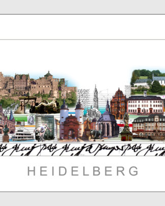 Heidelberg - unlimited
