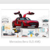 Mercedes-Benz SLS AMG - unlimited