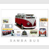 VW Samba Bus - unlimited